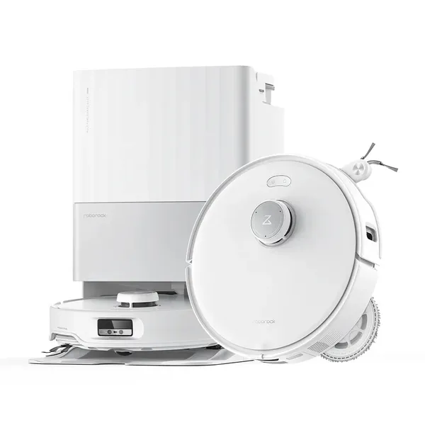 Roborock Q Revo Edge White — tozsoranlar