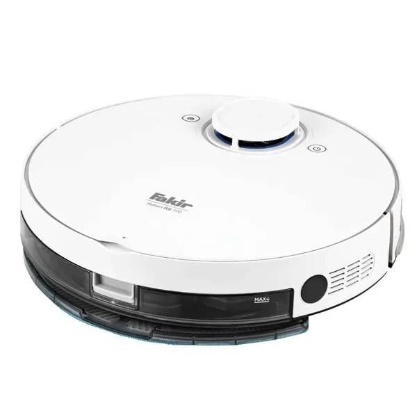 Fakir Robert RS 770 Robot Vacuum Cleaner — пылесосы
