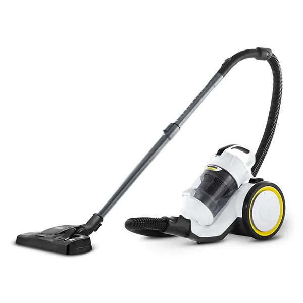 Karcher VC3 Plus — tozsoranlar