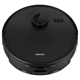 Sencor SRV 9020BK Robot tozsoran — tozsoranlar