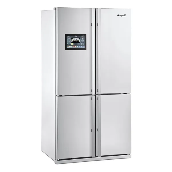 Arçelik 8860 SBS NY — soyuducular