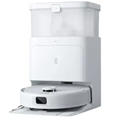 ECOVACS Deebot N30 Pro (YDLX11-1) White — пылесосы