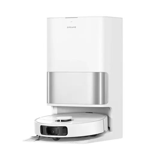 Dreame Robot Vacuum D30 Ultra White (RTD31TE) — tozsoranlar