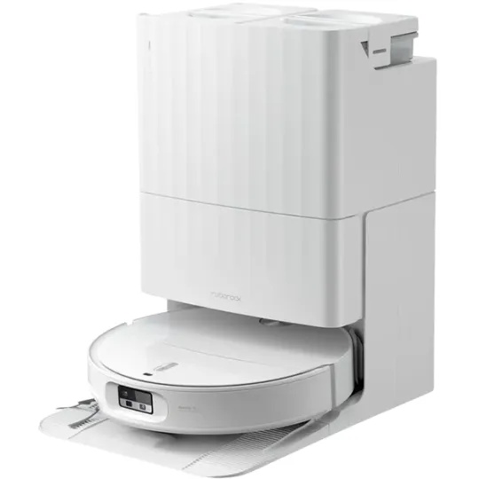 Roborock Qrevo Edge 2 RRE0VPC White (QE202-02) — tozsoranlar