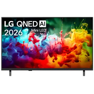LG 43QNED70B6C QNED AI QNED70 Mini LED 4K 2026