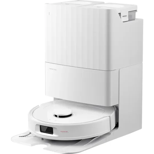 Roborock Qrevo L White RRE0PEE (QRL02-02) — tozsoranlar