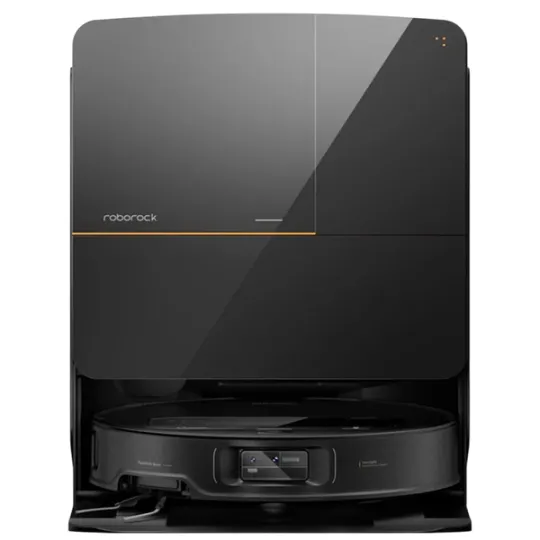 Roborock Saros Z70 Black RRE0R50 (SZ7052-02) — пылесосы