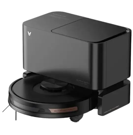 Viomi YMVX032CN Vacuum Cleaner Alpha 2 Pro Black — пылесосы