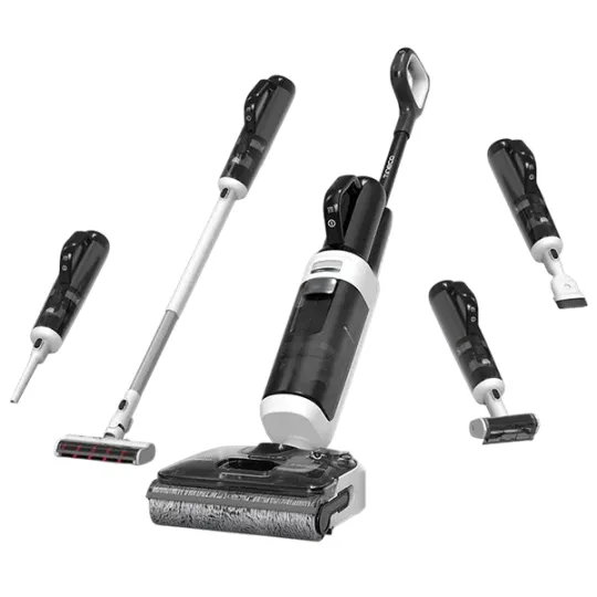 Tineco Floor One Switch S6 Power Kit (Black/White) (FW341400RU) — tozsoranlar