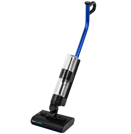 Dyson G1 Wash — tozsoranlar