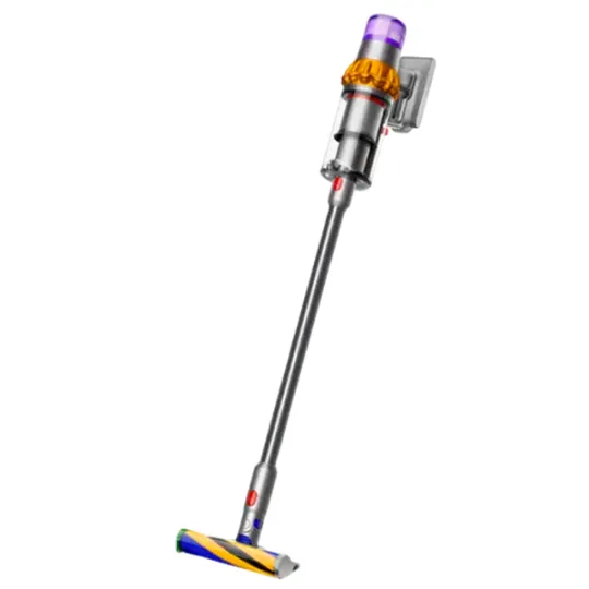 Dyson V15 Detect Absolute — tozsoranlar