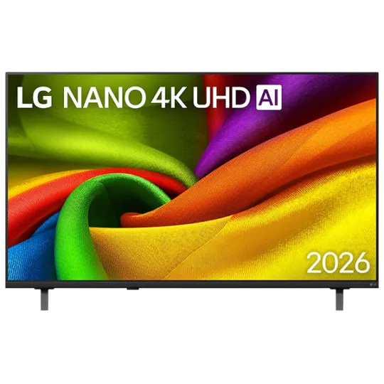 LG 50NU850B6LA NANO 4K UHD AI NU85 2026 — televizorlar