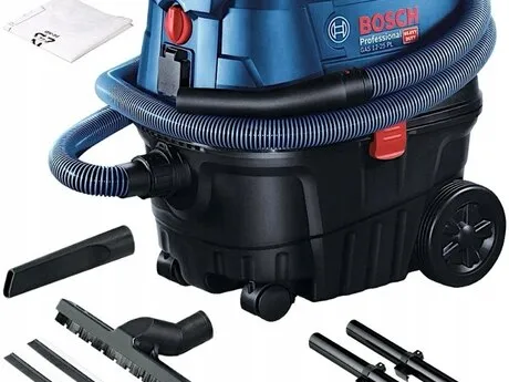 Bosch GAS 12-25 PL — tozsoranlar
