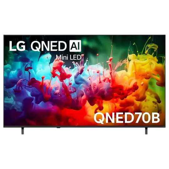 LG 50QNED70B6C QNED AI QNED70 Mini LED 4K 2026 — televizorlar