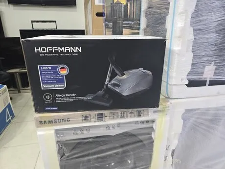 Hoffman VC2400 — tozsoranlar