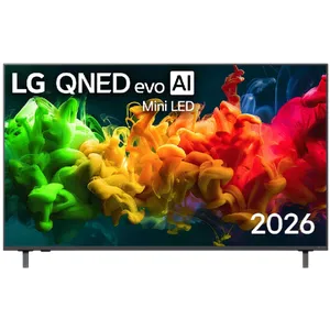 LG 55QNED80B6B QNED evo AI QNED80 Mini LED 4K 2026