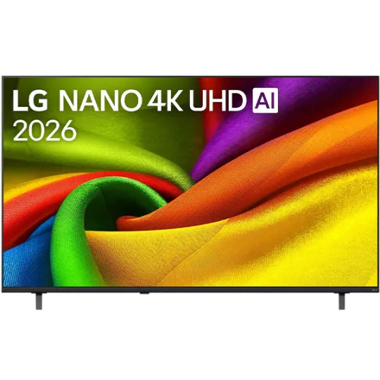 LG 65NU850B6LA NANO 4K UHD AI NU85 2026 — televizorlar