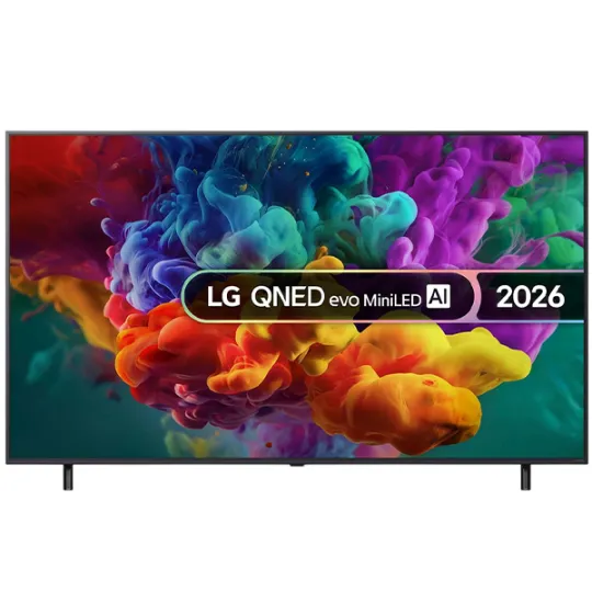 LG 65QNED85B6B QNED evo AI Mini LED QNED85 4K Smart TV 2026 — televizorlar
