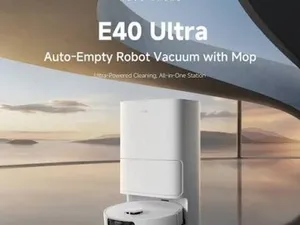 Mova Robot Vacuum E40 Ultra EUA