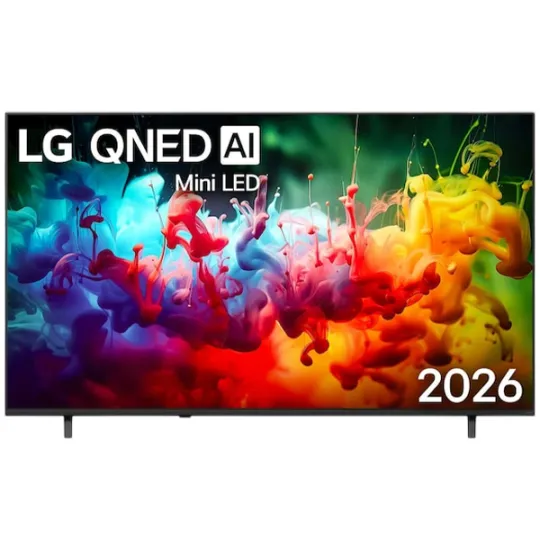LG 75QNED70B6A QNED AI Mini LED QNED70 4K Smart TV 2026 — televizorlar
