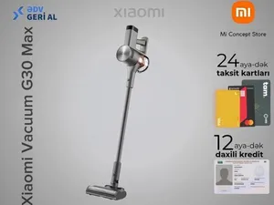 Xiaomi Vacuum G30 Max