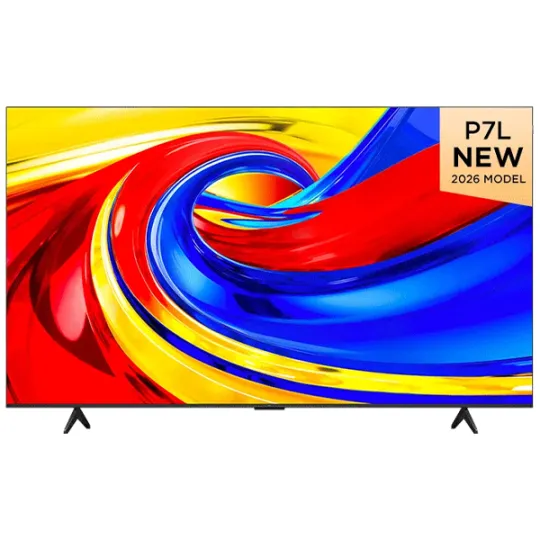 TCL 50P7L Premium QLED TV — телевизоры