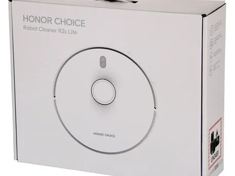 HONOR CHOICE Robot Cleaner R2s Lite — tozsoranlar