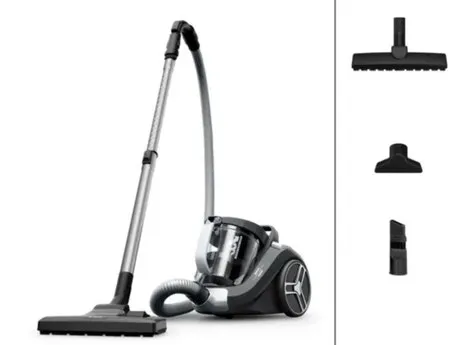 Tefal Compact Power XXL TW4B36EA 72 — tozsoranlar