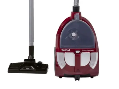 TEFAL UW3823 Instant Power Qablı Qırmızı 9100044452 — tozsoranlar
