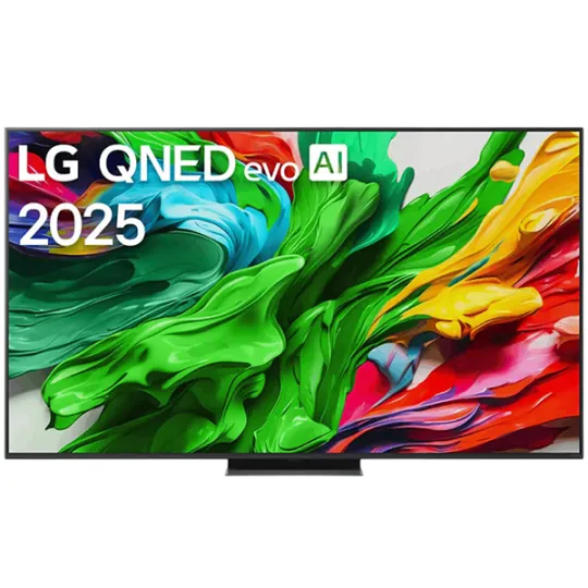 LG 65'' QNED evo AI QNED86 MiniLED 4K (65QNED86A6A)2025 — телевизоры