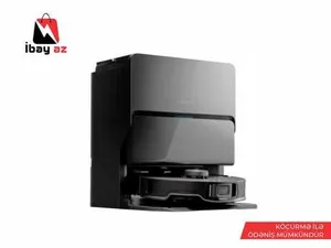 Roborock S8 MaxV Ultra Black TM-MT-XMT-1101-RW-0152