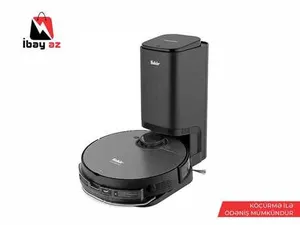Robot-tozsoran "Fakir ROBERT RS 780 plus