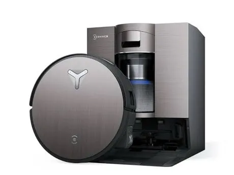 Ecovacs X11 Omni Cyclone — пылесосы