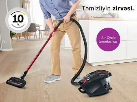 BOSCH BGS7POW1 — tozsoranlar