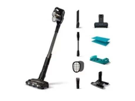 Şaquli elektrikli süpürgə "PHILIPS XC8349/01 — tozsoranlar