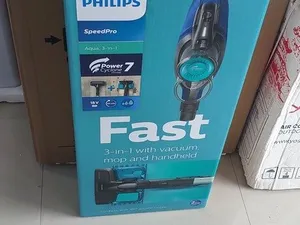 Şaquli elektrikli süpürgə "PHILIPS FC6718/01