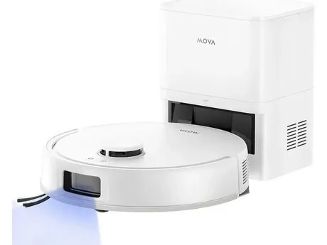 Robort tozsoran Mova E 20S Pro Plus — пылесосы