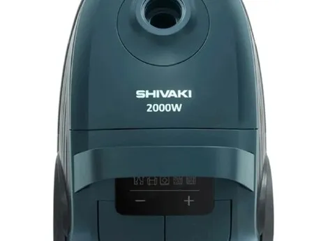 SHIVAKI 4530VCB — пылесосы