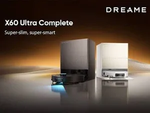 Dreame Robot X60 Ultra Complete