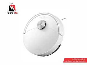 Xiaomi Roborock S8 White TM-MT-XMT-1101-RW-0093