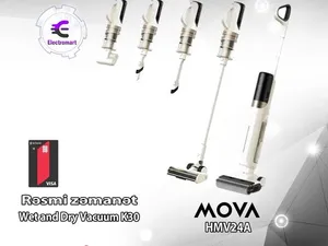 Mova Wet and Dry Vacuum K30 Mix HMV24A