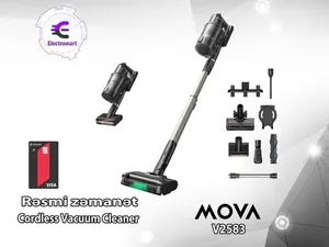 Vertikal tozsoran Mova Vacuum Cleaner G70 V2583