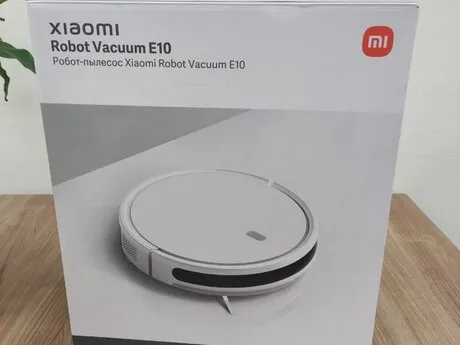 Xiaomi E10 — tozsoranlar