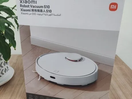 Xiaomi S10 — tozsoranlar