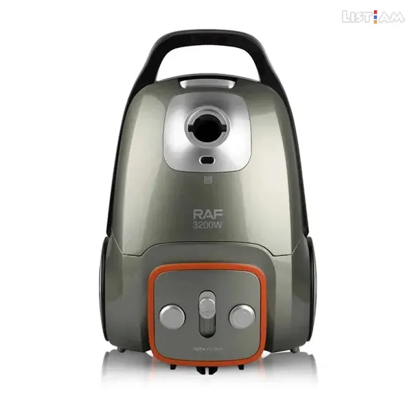 RAF R-8700 — tozsoranlar
