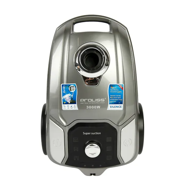 Proliss RAV-3550 — пылесосы