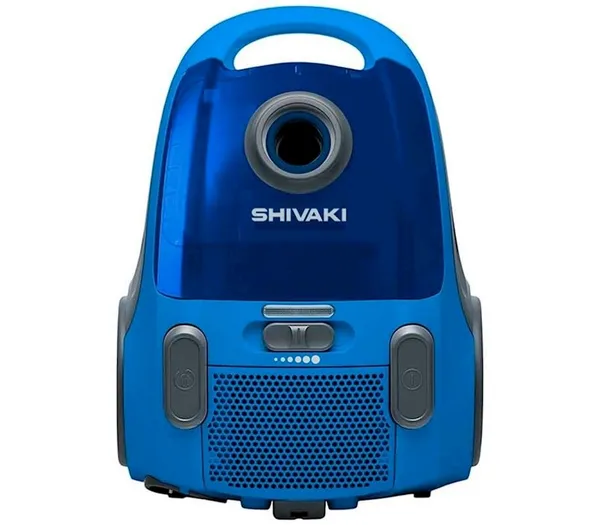 Shivaki VCC0120 Blue — tozsoranlar