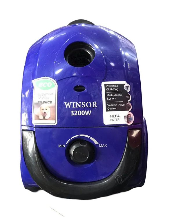 Winsor WS-VC7709 Blue — tozsoranlar
