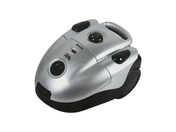 Elif ELD-593 Silver/Black — пылесосы