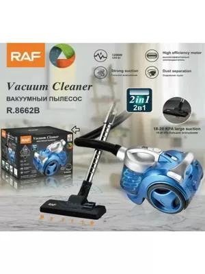 RAF R.8662 Blue - R.8662